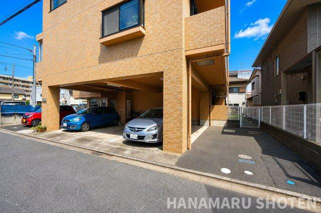 パークサイド本千葉の駐車場|物件、駅でお待ち合わせでのご案内歓迎！