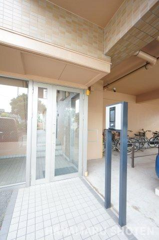 パークサイド本千葉のエントランス|物件、駅でお待ち合わせでのご案内歓迎！