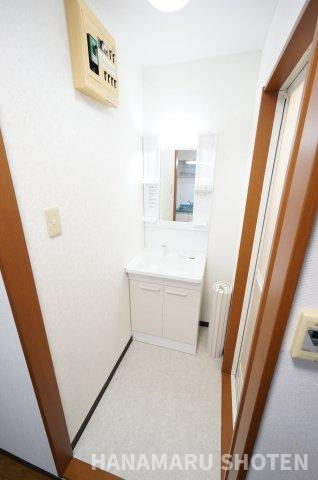 パークサイド本千葉の洗面所|物件、駅でお待ち合わせでのご案内歓迎！