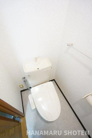 パークサイド本千葉のトイレ|物件、駅でお待ち合わせでのご案内歓迎！