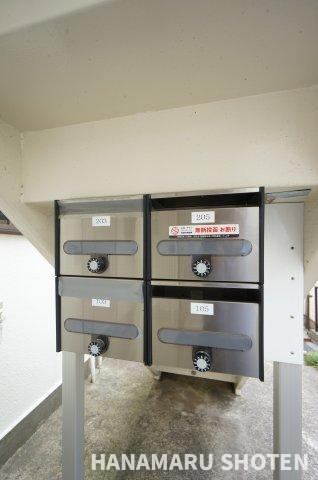 レジデンス貝塚2号館のその他共用部分|物件、駅でお待ち合わせでのご案内歓迎！