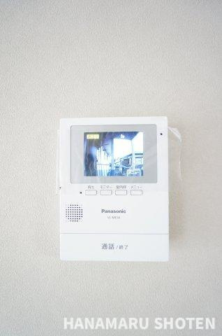 レジデンス貝塚2号館のセキュリティ|物件、駅でお待ち合わせでのご案内歓迎！
