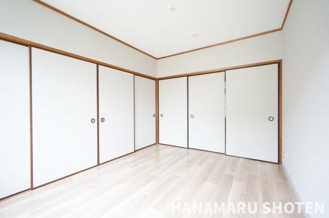 レジデンス貝塚2号館の洋室|物件、駅でお待ち合わせでのご案内歓迎！