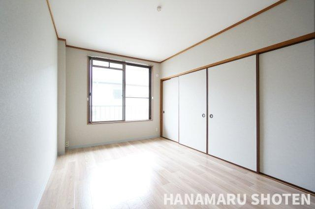 レジデンス貝塚2号館の洋室|物件、駅でお待ち合わせでのご案内歓迎！