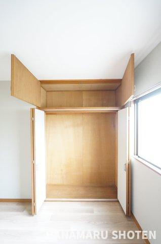 レジデンス貝塚2号館の収納|物件、駅でお待ち合わせでのご案内歓迎！