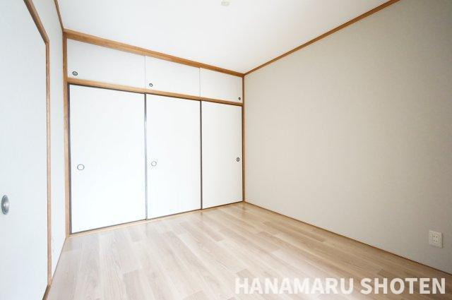 レジデンス貝塚2号館の洋室|物件、駅でお待ち合わせでのご案内歓迎！
