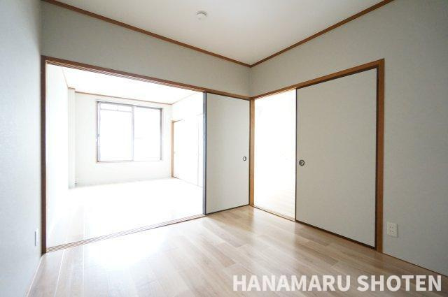 レジデンス貝塚2号館の洋室|物件、駅でお待ち合わせでのご案内歓迎！