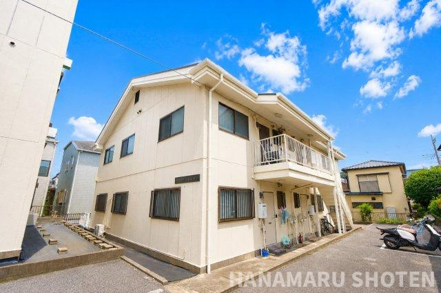 レジデンス貝塚2号館の外観|物件、駅でお待ち合わせでのご案内歓迎！