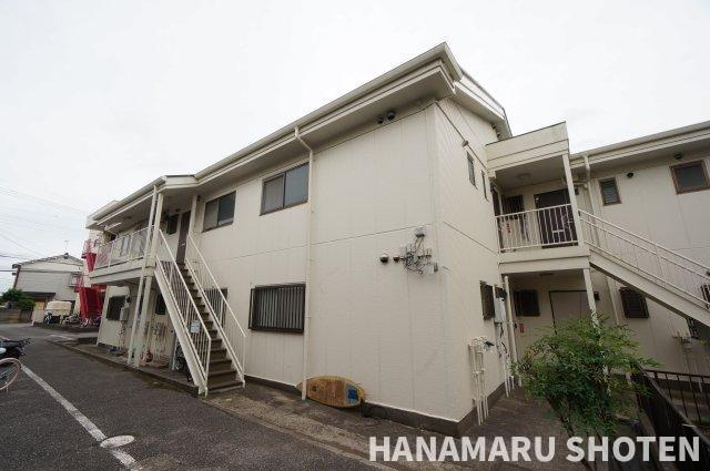 レジデンス貝塚2号館の外観|物件、駅でお待ち合わせでのご案内歓迎！