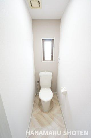レジデンス貝塚2号館のトイレ|物件、駅でお待ち合わせでのご案内歓迎！