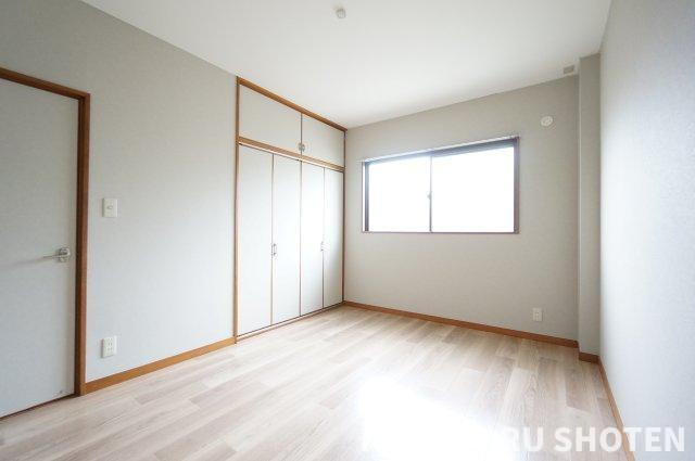 レジデンス貝塚2号館の洋室|物件、駅でお待ち合わせでのご案内歓迎！