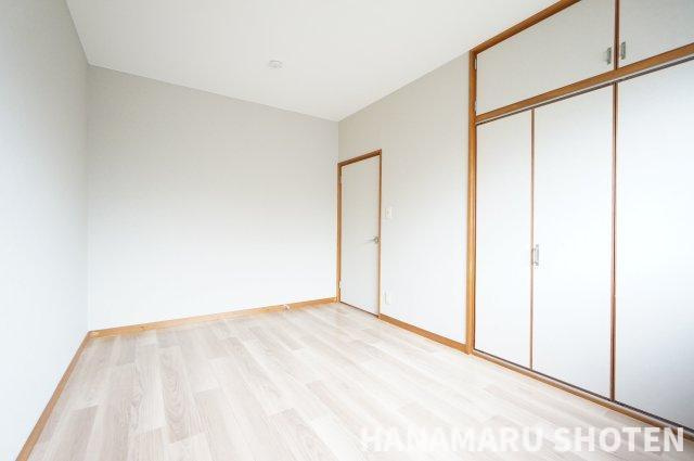 レジデンス貝塚2号館の寝室|物件、駅でお待ち合わせでのご案内歓迎！