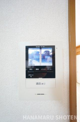 五井東貸家のセキュリティ|物件、駅でお待ち合わせでのご案内歓迎！
