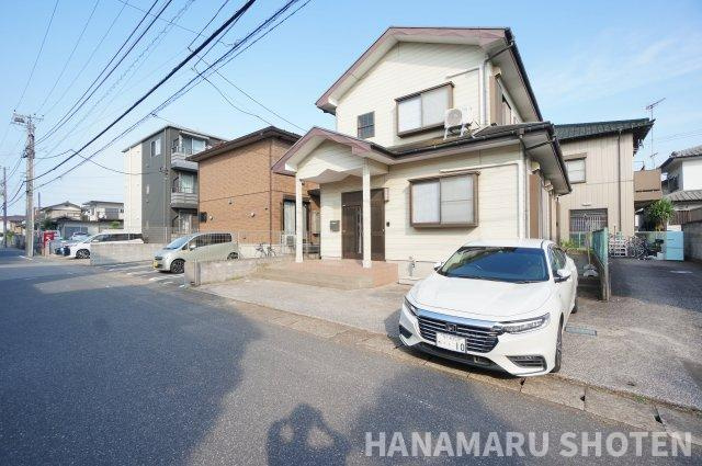 五井東貸家の駐車場|物件、駅でお待ち合わせでのご案内歓迎！