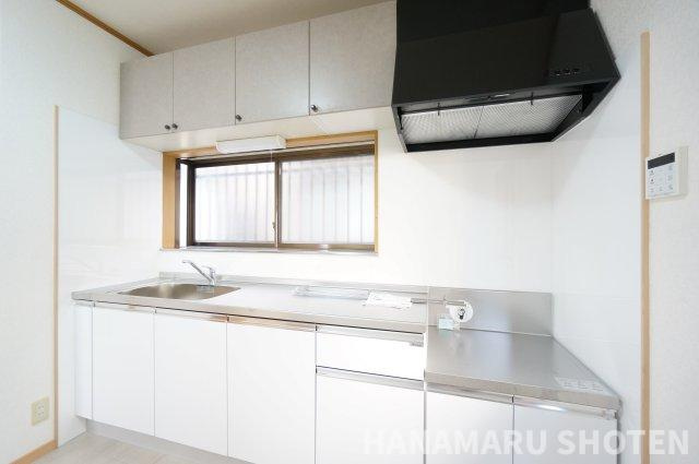五井東貸家のキッチン|物件、駅でお待ち合わせでのご案内歓迎！