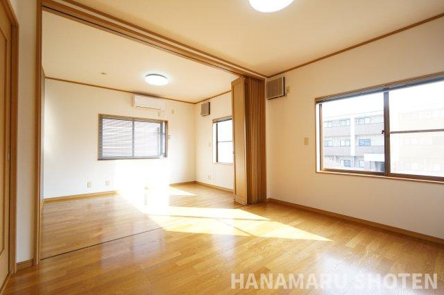 五井東貸家の洋室|物件、駅でお待ち合わせでのご案内歓迎！
