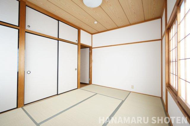 五井東貸家の寝室|物件、駅でお待ち合わせでのご案内歓迎！