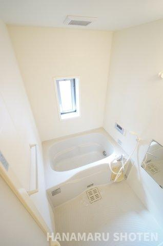 シャルマンDの浴室|物件、駅でお待ち合わせでのご案内歓迎！