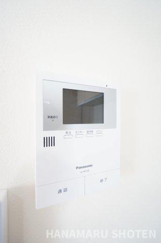 シャルマンDのセキュリティ|物件、駅でお待ち合わせでのご案内歓迎！