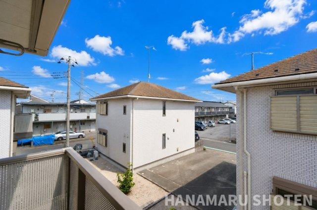 シャルマンDの展望|物件、駅でお待ち合わせでのご案内歓迎！
