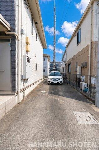 シャルマンDの駐車場|物件、駅でお待ち合わせでのご案内歓迎！