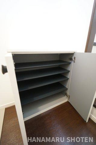 シャルマンDの収納|物件、駅でお待ち合わせでのご案内歓迎！