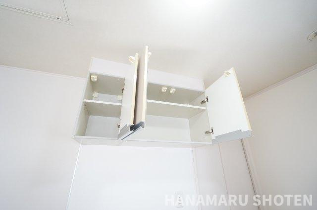 シャルマンDの収納|物件、駅でお待ち合わせでのご案内歓迎！