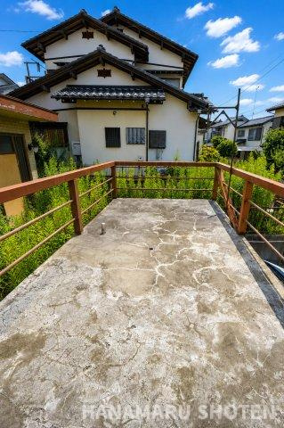 メイクハウス仁戸名のバルコニー|物件、駅でお待ち合わせでのご案内歓迎！