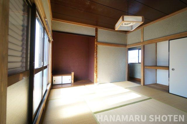メイクハウス仁戸名の和室|物件、駅でお待ち合わせでのご案内歓迎！