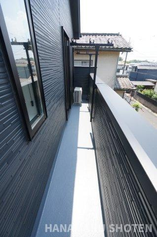 Sumai-to千葉市若葉区加曽利町のバルコニー|物件、駅でお待ち合わせでのご案内歓迎！