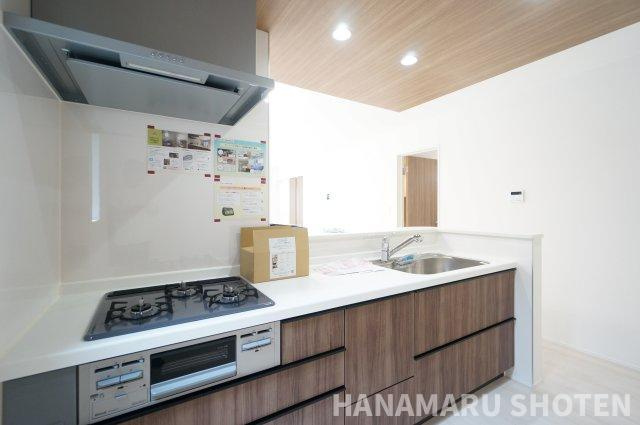 Sumai-to千葉市若葉区加曽利町のキッチン|物件、駅でお待ち合わせでのご案内歓迎！