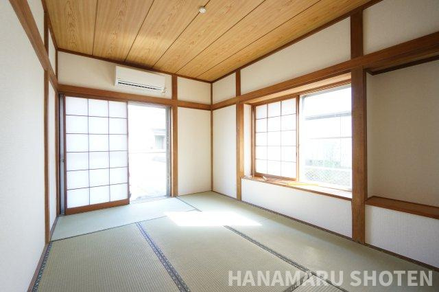 市原市北国分寺台 平田貸家の和室|詳細、ご不明点等、お気軽にご連絡ください！