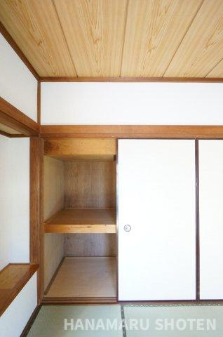 市原市北国分寺台 平田貸家の収納