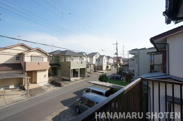 市原市北国分寺台 平田貸家の展望