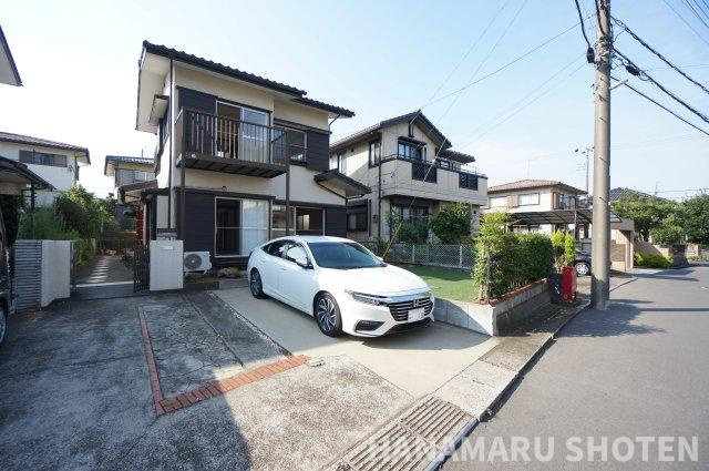 市原市北国分寺台 平田貸家の駐車場|水曜日、営業時間外もご相談ください！