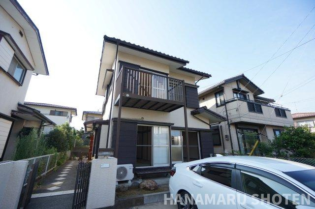 市原市北国分寺台 平田貸家の外観|ご見学・ご契約時の送迎可能！