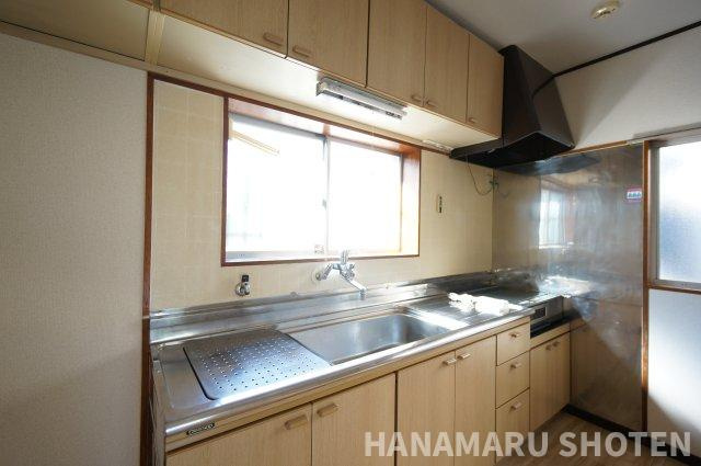 市原市北国分寺台 平田貸家のキッチン|お問合せは花まる商店まで！