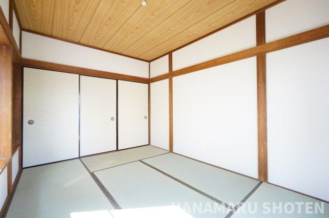 市原市北国分寺台 平田貸家の和室