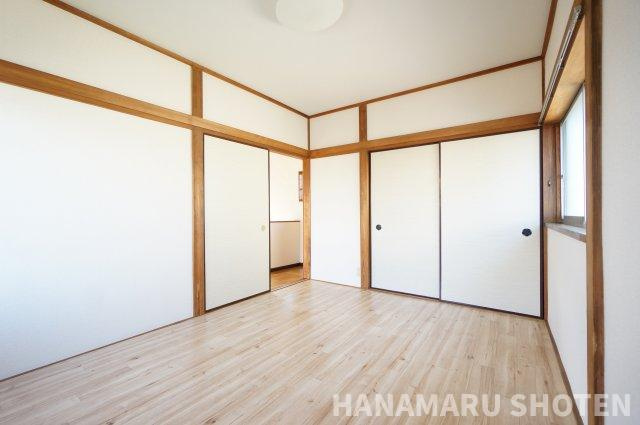 市原市北国分寺台 平田貸家の洋室