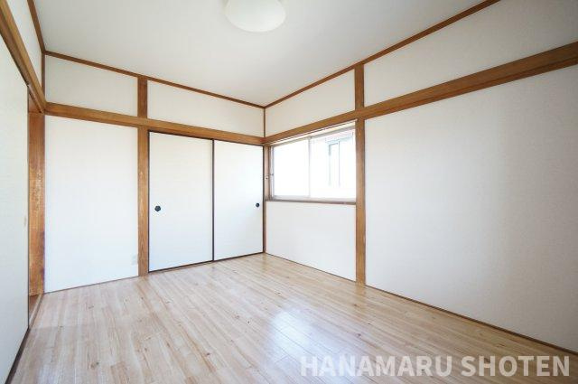 市原市北国分寺台 平田貸家の洋室