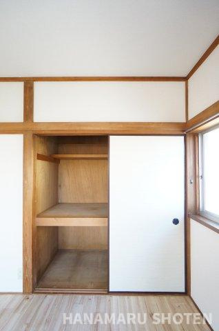 市原市北国分寺台 平田貸家の収納