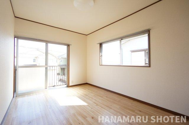 市原市北国分寺台 平田貸家の洋室
