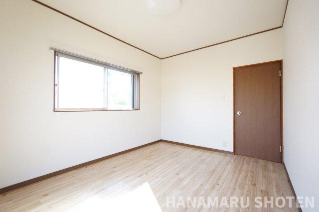 市原市北国分寺台 平田貸家の洋室