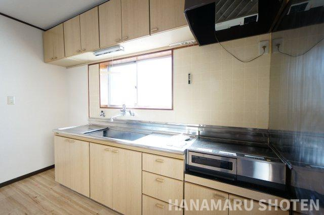 市原市北国分寺台 平田貸家のキッチン|諸条件、交渉などお任せ下さい！
