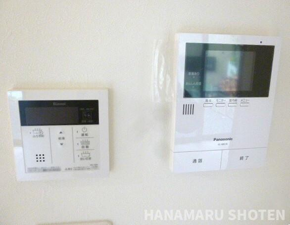 エルメゾン松ケ丘のセキュリティ|お部屋探しは花まる商店にお任せ下さい！