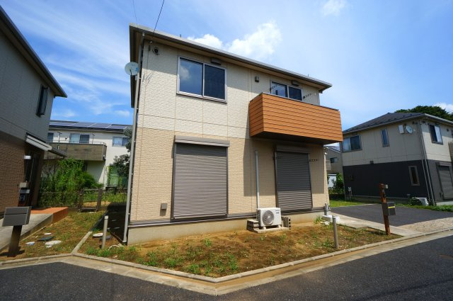 イル・ヴォーロ高田の外観|お問い合わせは花まる商店まで！