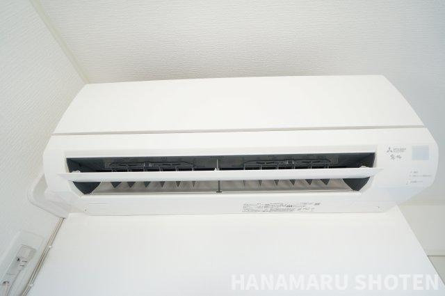Sumai-to船橋市金杉02の設備