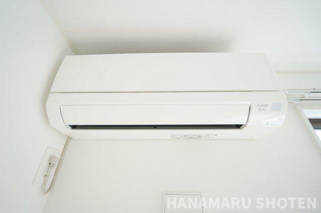Sumai-to船橋市金杉02の設備
