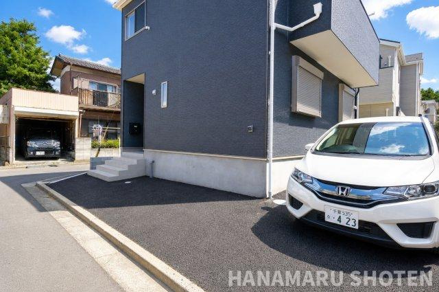 Sumai-to船橋市金杉02の駐車場