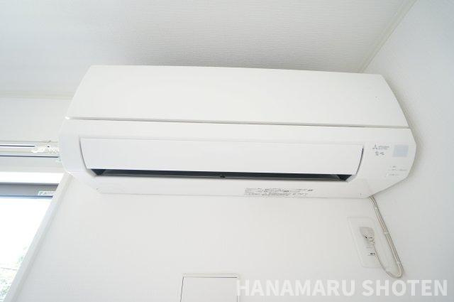 Sumai-to船橋市金杉02の設備